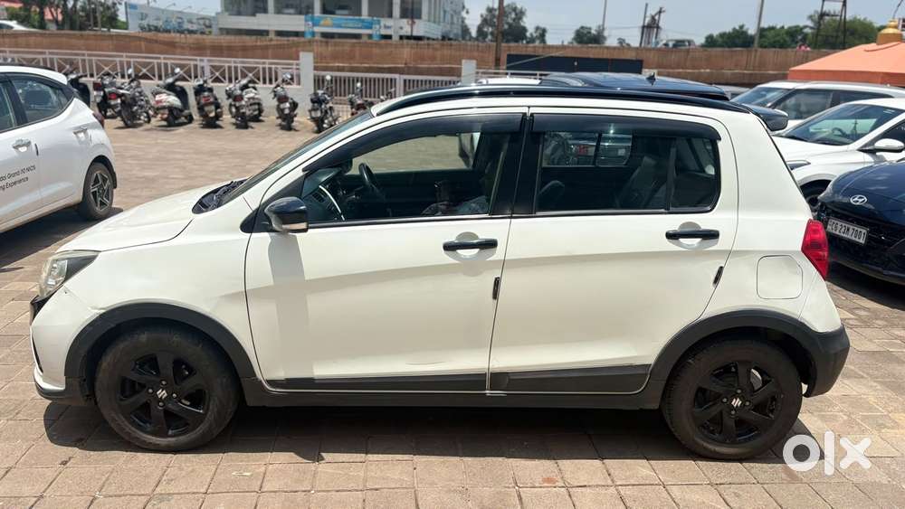 Maruti Suzuki Celerio X Zxi Option, 2020, Petrol