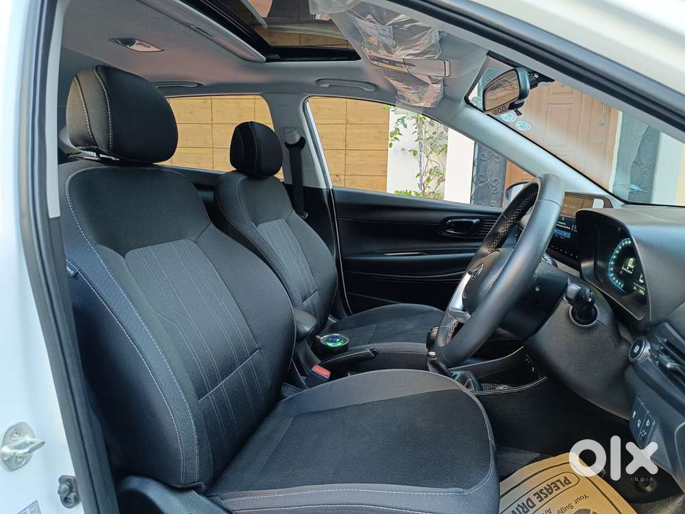 Hyundai New i20 1.2 Asta (O) MT, 2021, Petrol