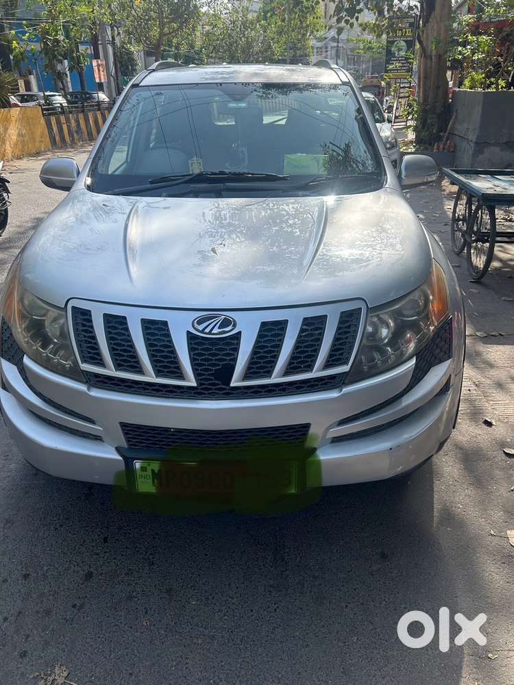 Mahindra Xuv500 2014 Diesel Well Maintained