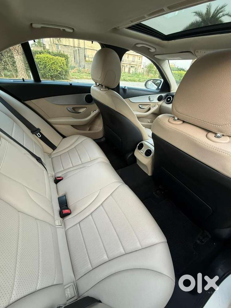 Mercedes-benz C-class C 220d, 2018, Diesel