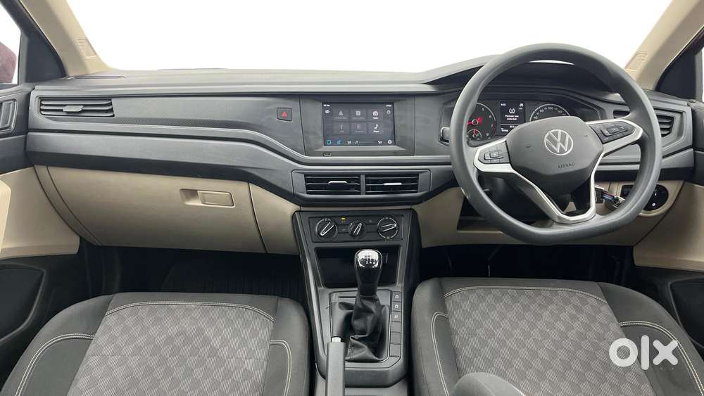 Volkswagen Virtus 1.0 Comfortline Tsi, 2025, Petrol
