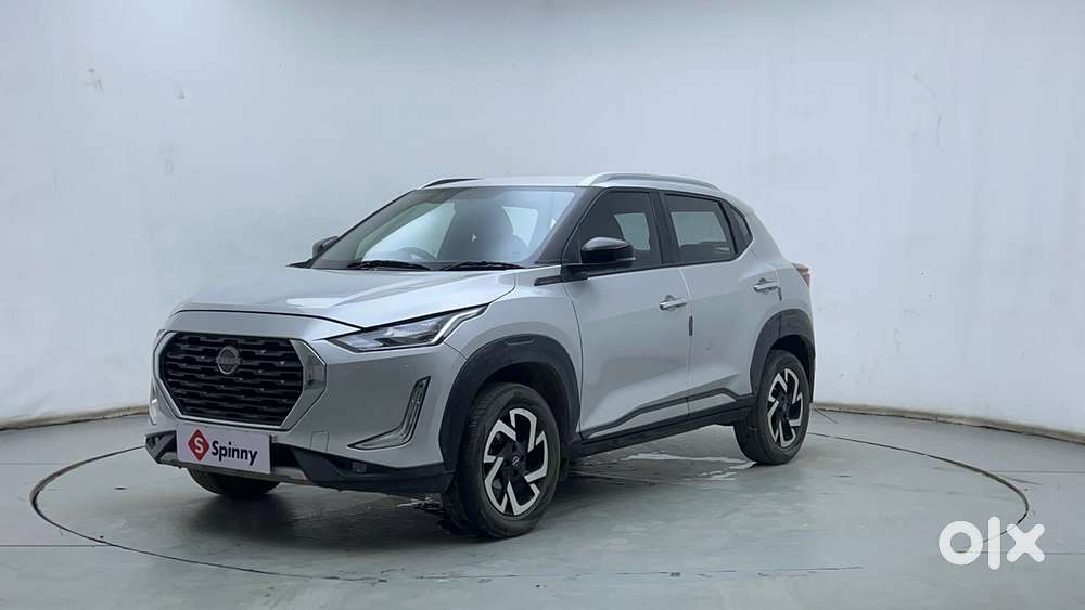 Nissan Magnite 1.0 Xv, 2022, Petrol
