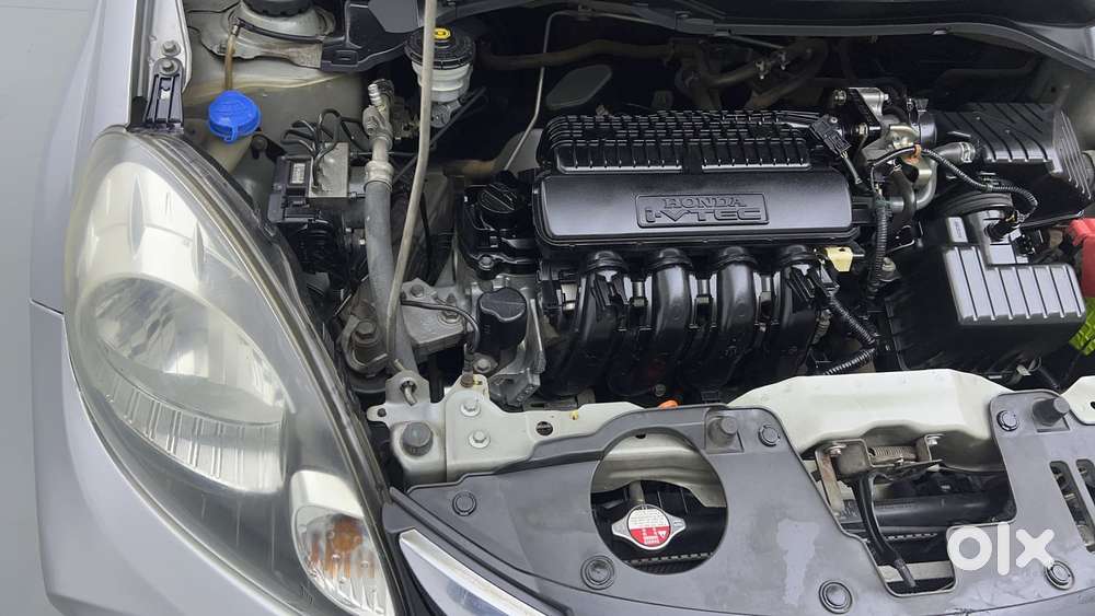 Honda Amaze [ ] 1.2 Vx At I-vtec, 2016, Petrol