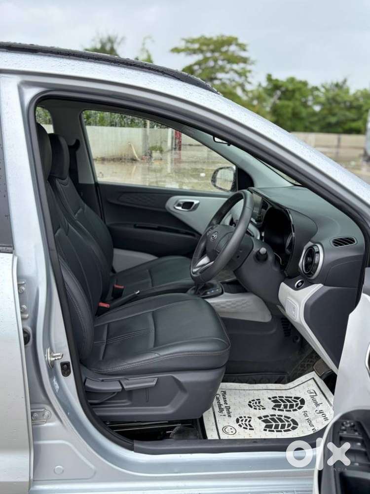 Hyundai Grand I10 Nios Asta Amt 1.2 Kappa Vtvt, 2021, Petrol
