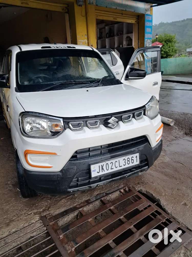 Maruti Suzuki S-presso 2019 Model Petrol,