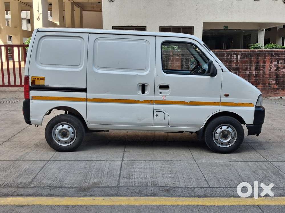 Maruti Suzuki Eeco Cargo, 2021, Cng & Hybrids