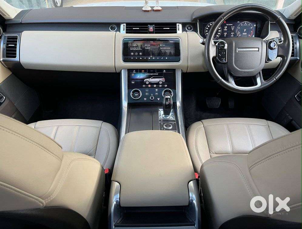 Land Rover Range Sport Se, 2020, Petrol