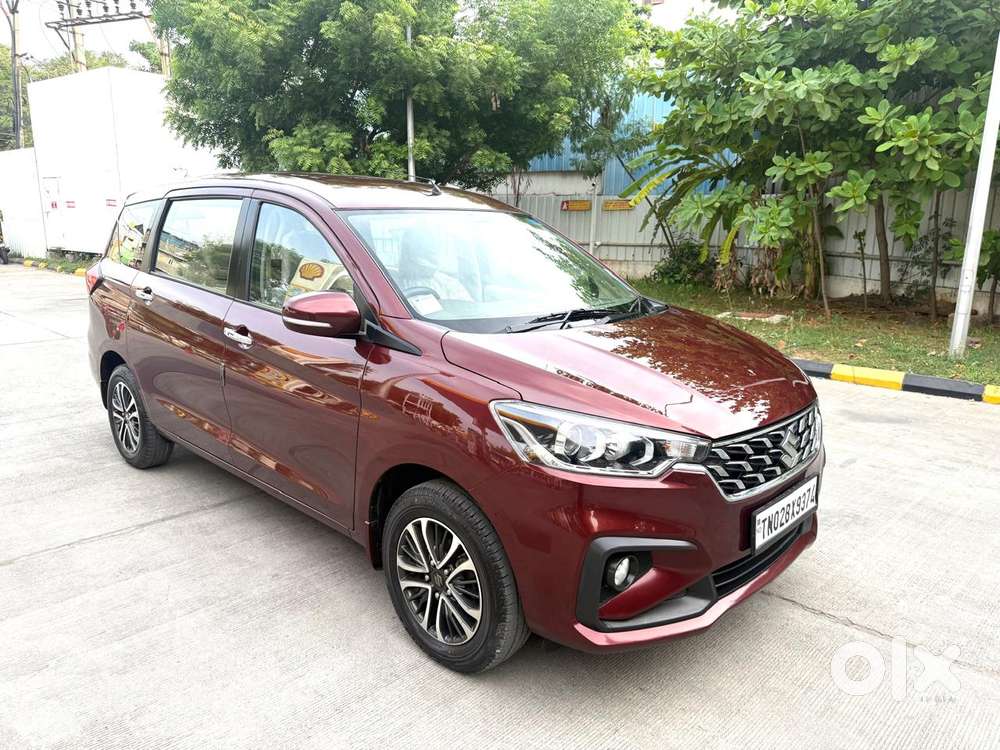 Maruti Suzuki Ertiga 1.5 Zxi Plus, 2023, Petrol