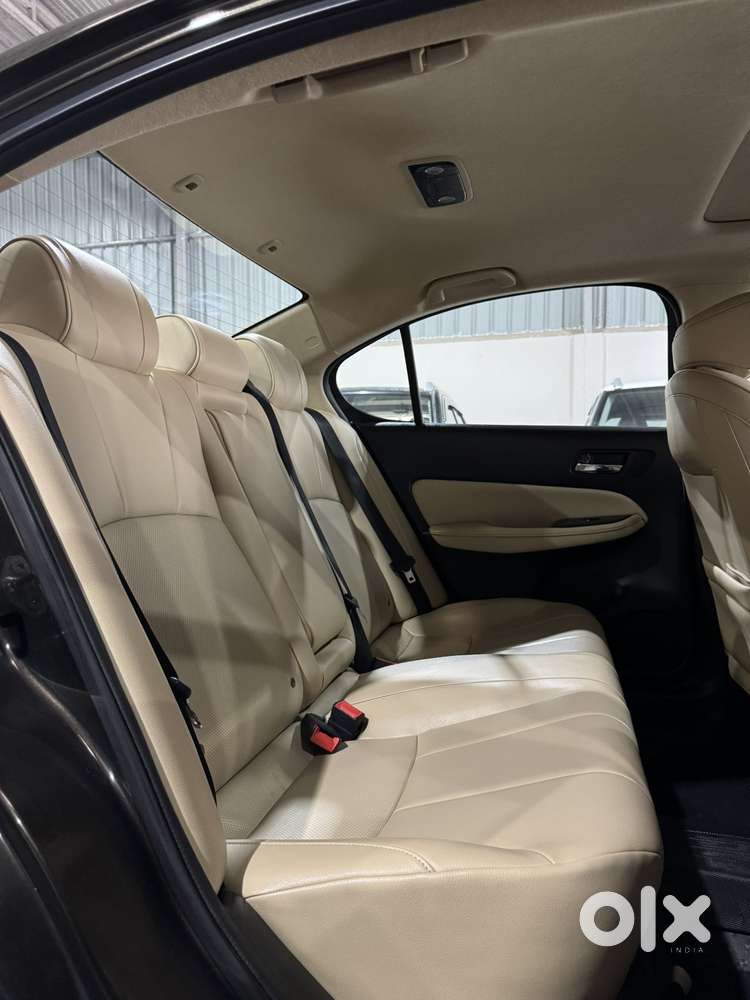 Honda City Zx Petrol Cvt, 2023, Petrol