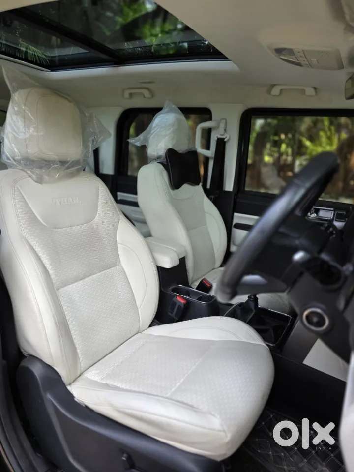 Mahindra Thar Roxx, 2024, Diesel