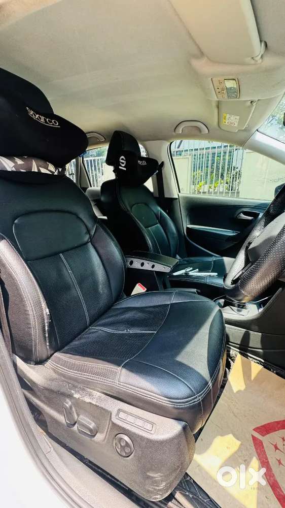 Volkswagen Polo 2017 Petrol 86000 Km Driven