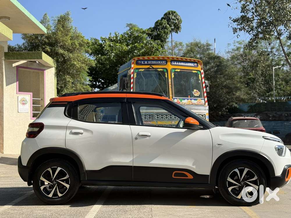 Citroen C3 Feel 1.2 Petrol Vibe Pack Dual Tone, 2022, Petrol