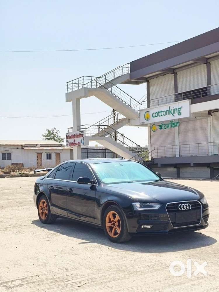 Audi A4 2012 Petrol 67000 Km Driven