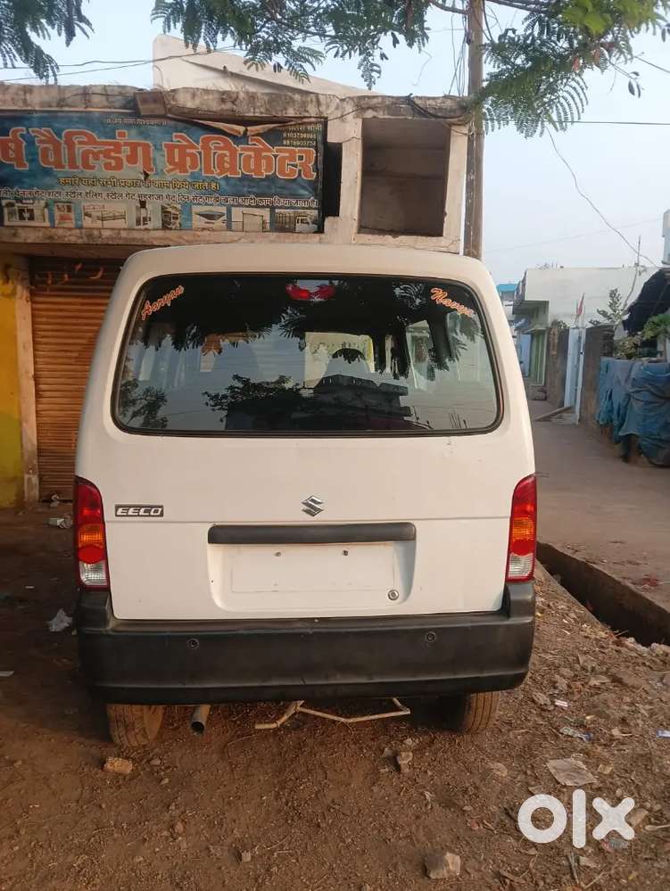Maruti Suzuki Eeco 2019 Petrol 92350 Km Driven Best Condition