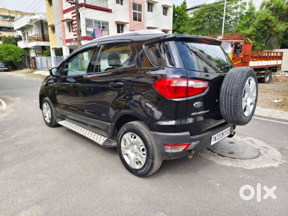 Ford Ecosport [ ] 1.5 Trend Tdci, 2013, Diesel