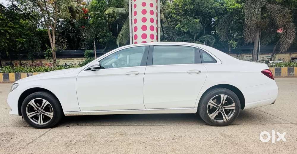 Mercedes-benz E-class E 200 Exclusive, 2019, Petrol