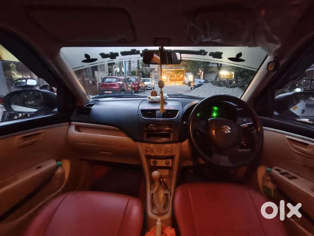 Maruti Suzuki Swift Dzire Tour Ldi, 2018, Diesel