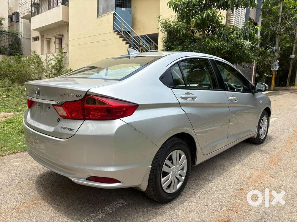 Honda City I Vtec Sv, 2016, Petrol