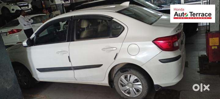 Honda Amaze 1.2 S I-vtec, 2018, Petrol