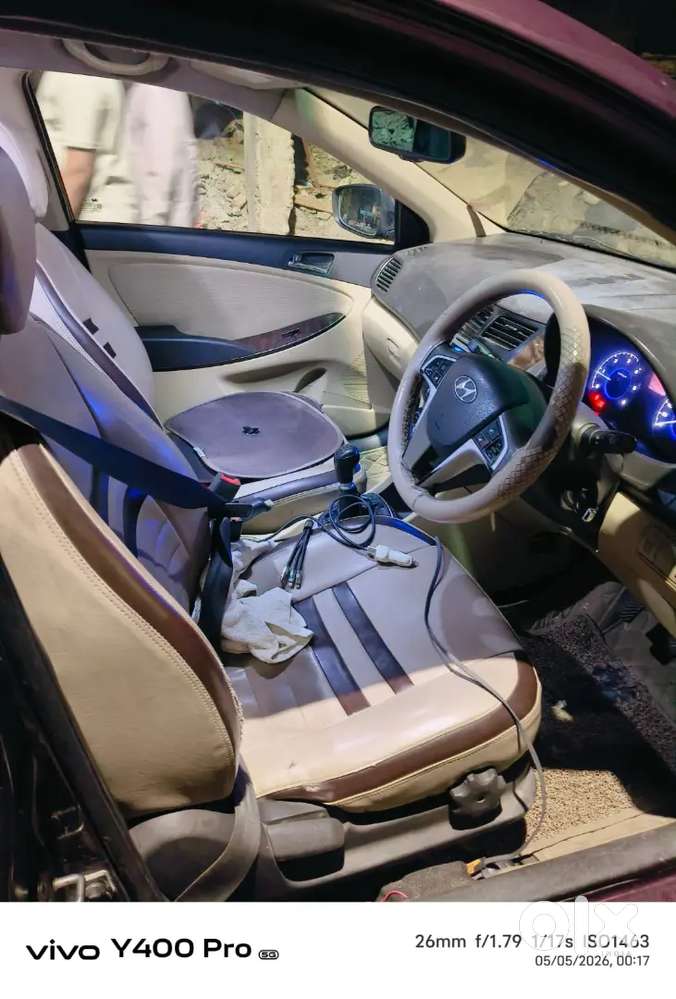 Hyundai Verna 2012 Diesel 170000 Km Driven