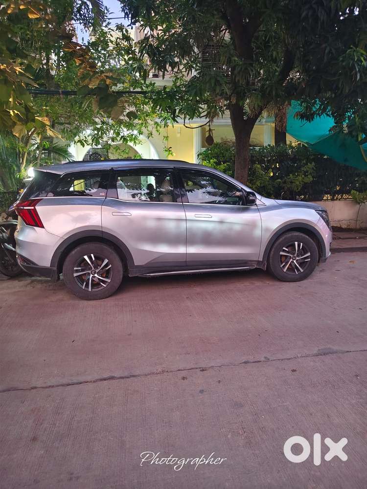Mahindra Xuv700 2.2 Ax 5 Diesel Mt Str, 2022, Diesel