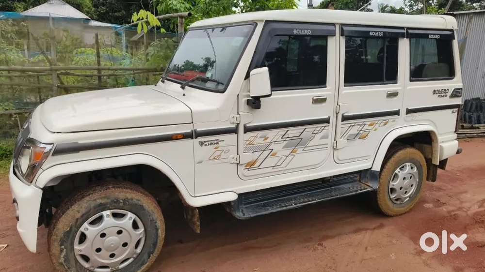 Mahindra Bolero Zlx 2019