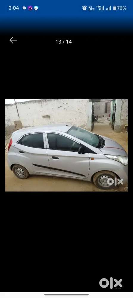 गाड़ी में कोई कमी नहीं है आराम में देख के गाड़ी को