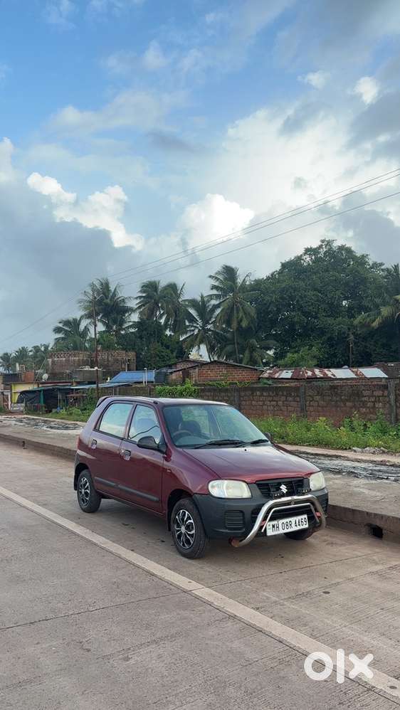 2010 Maruti Suzuki Alto