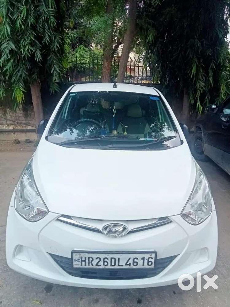Hyundai Eon 2018
