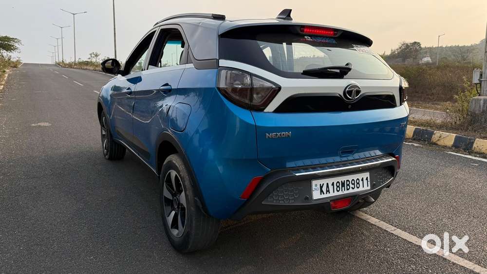 Tata Nexon 2018 Diesel Good Condition