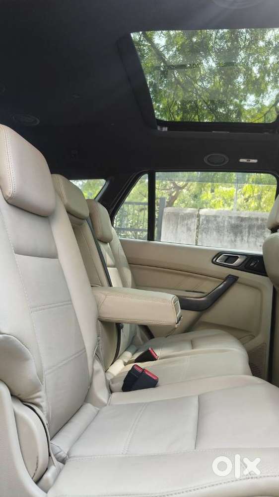 Ford Endeavour 3.2 Titanium 4x4 At, 2016, Diesel