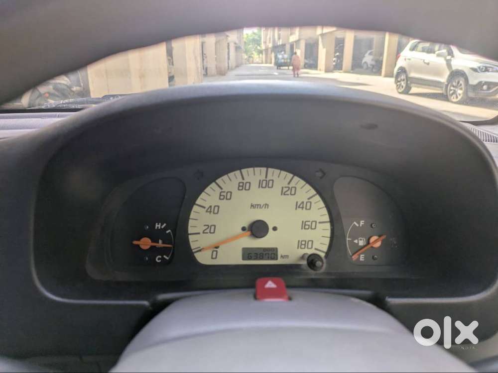 Maruti Suzuki Alto 2005 Petrol Good Condition