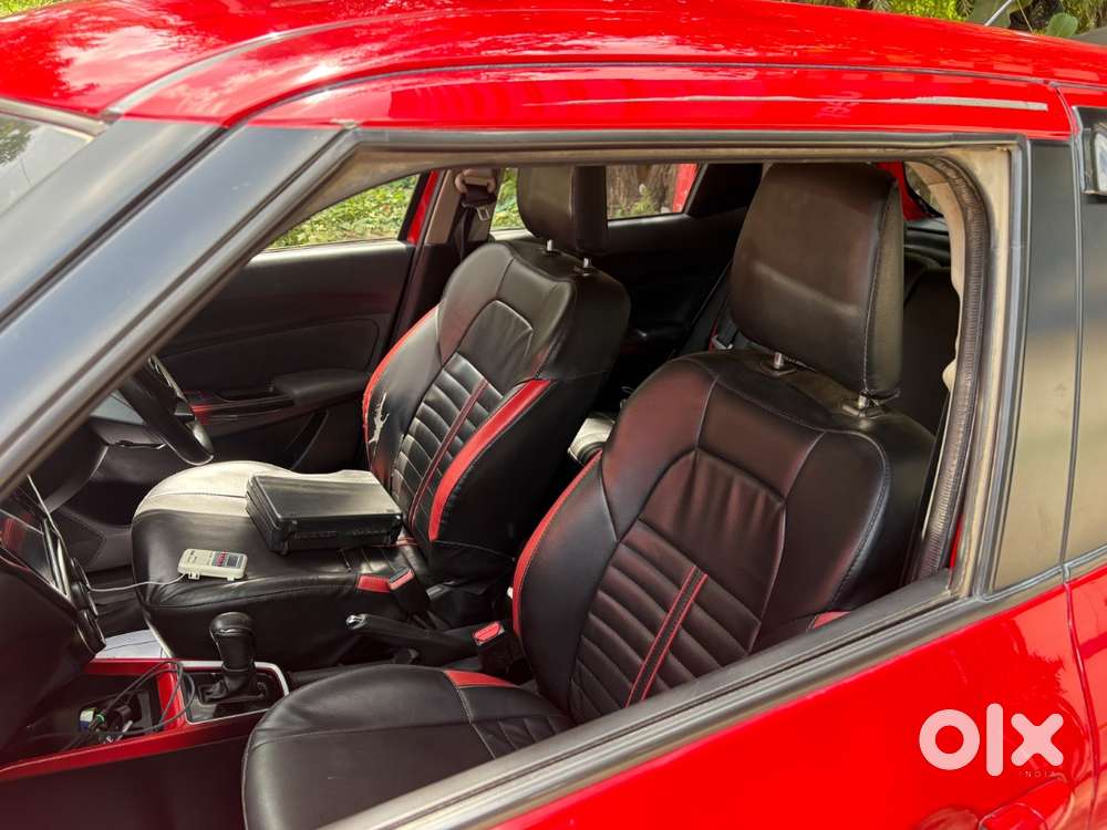 2019 Maruti Swift Petrol Zxi Automatic
