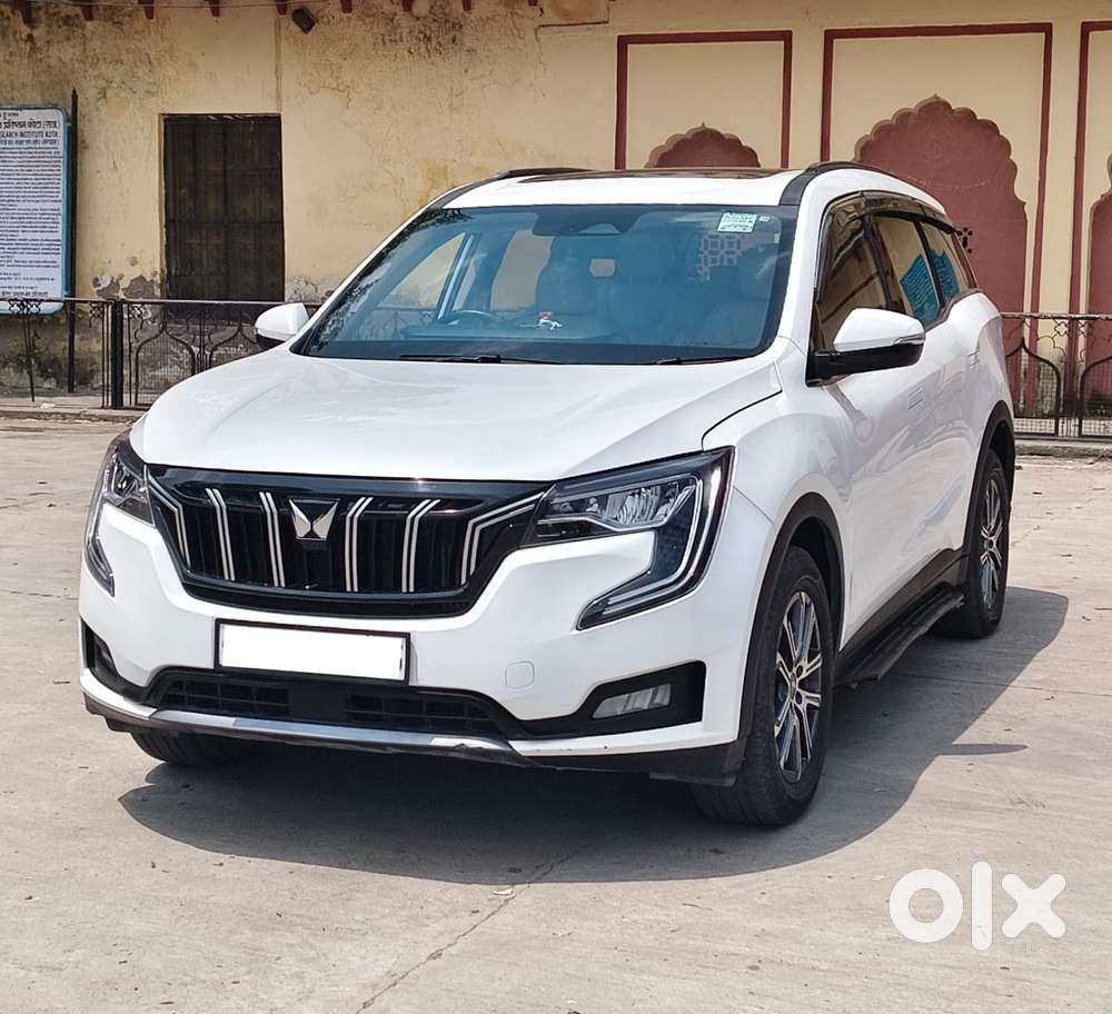 Mahindra Xuv700 2.2 Ax 7 Diesel Mt Str, 2025, Diesel