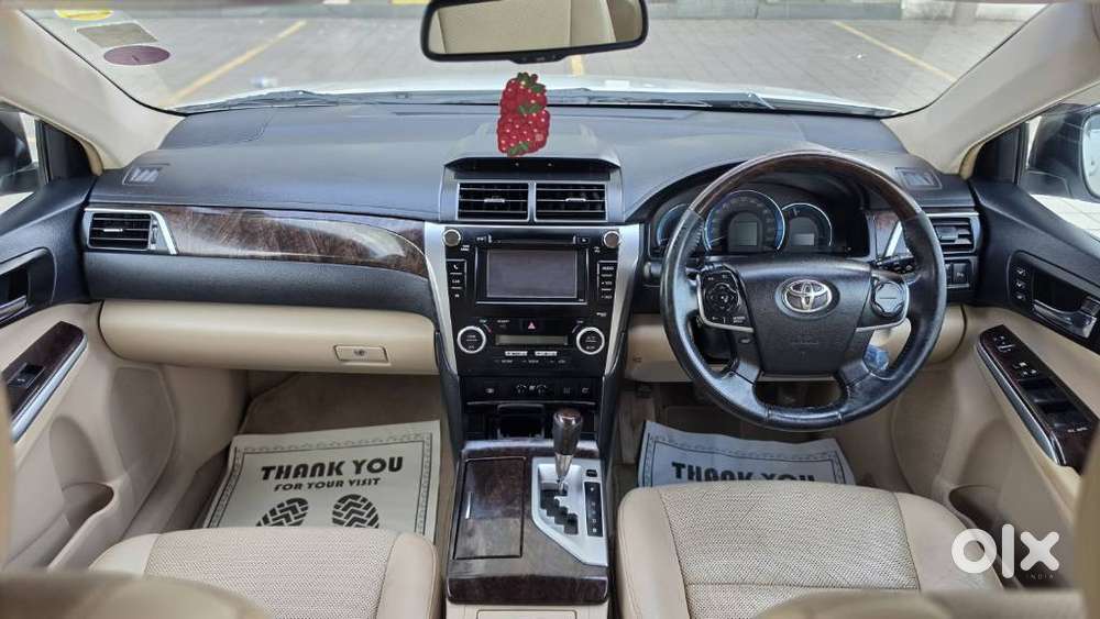 Toyota Camry Hybrid, 2014, Petrol