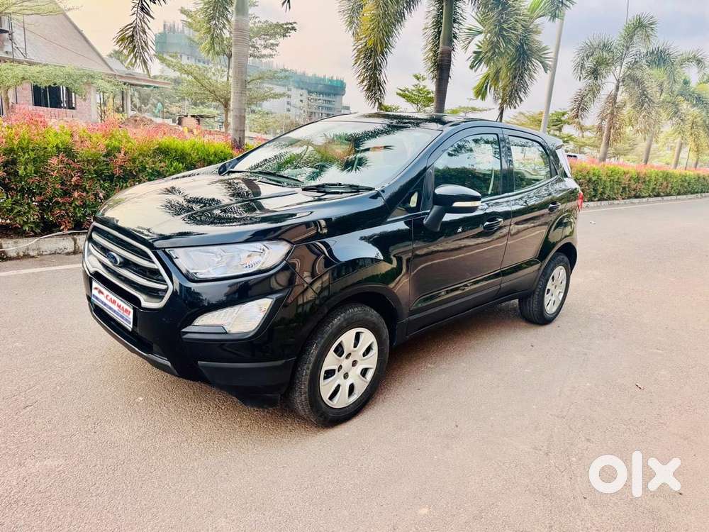 Ford Ecosport 1.5 Diesel Titanium, 2018, Diesel