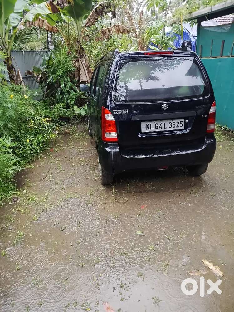 Wagonr Lxi 2008 Model