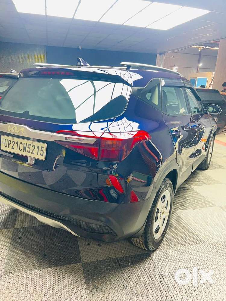 Kia Petrol 2023 Manual 29500 Km Driven