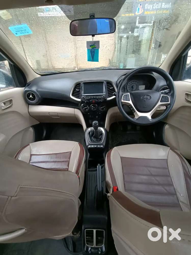 New Santro Sports.cng Compani Fitted.top Model.less Driven.2019 Model.