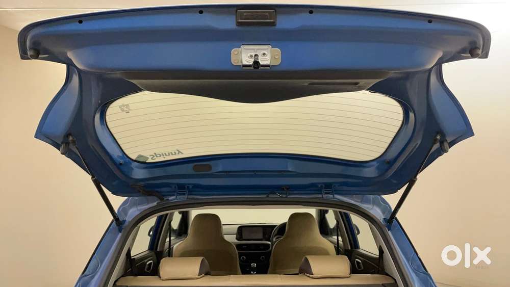 Hyundai Grand I10 Nios Asta 1.2 Kappa Vtvt, 2020, Petrol