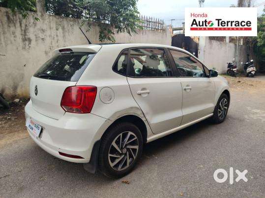 Volkswagen Polo 1.2 Mpi Comfortline, 2017, Petrol