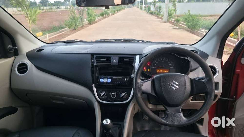 Maruti Suzuki Celerio Vxi, 2016, Petrol