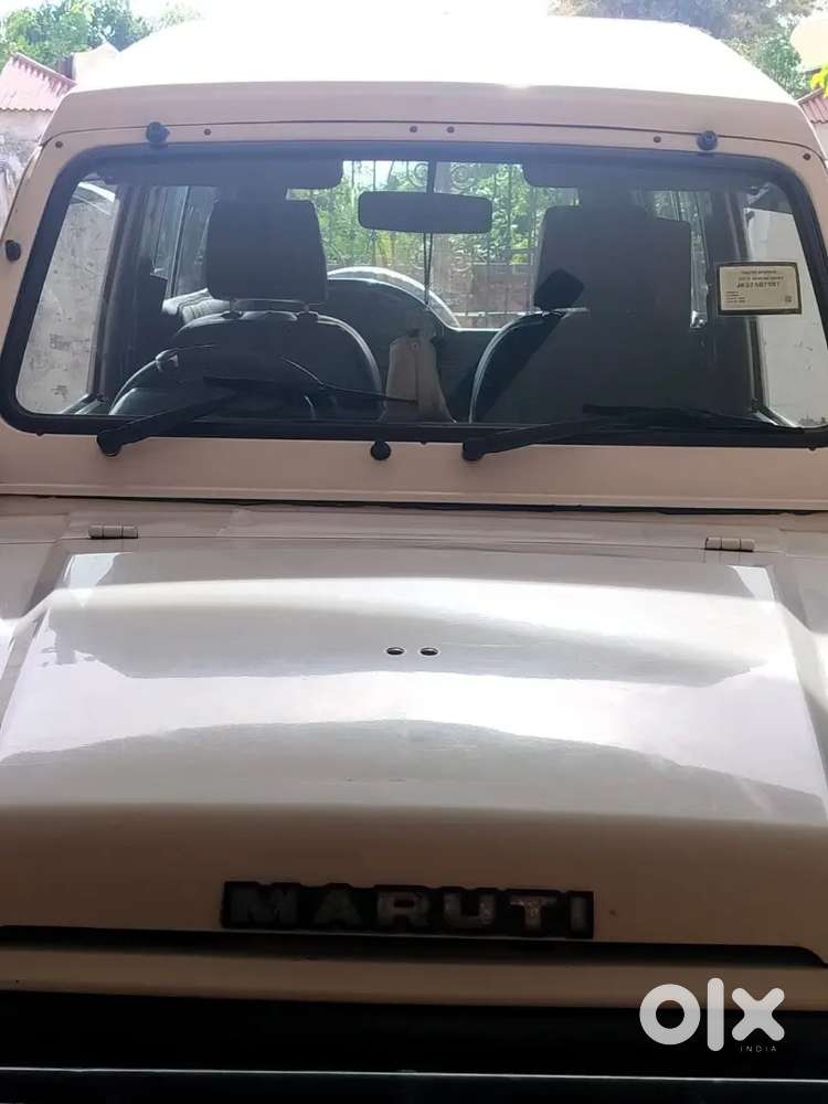 Maruti Suzuki Gypsy 2006 Petrol 125000 Km Driven Genuine