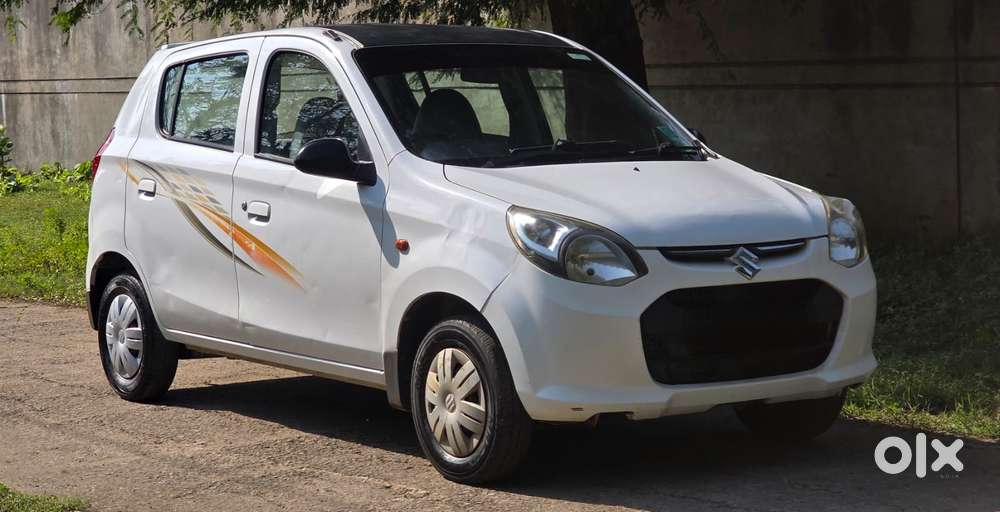 Maruti Suzuki Alto 800 Lxi, 2015, Cng & Hybrids