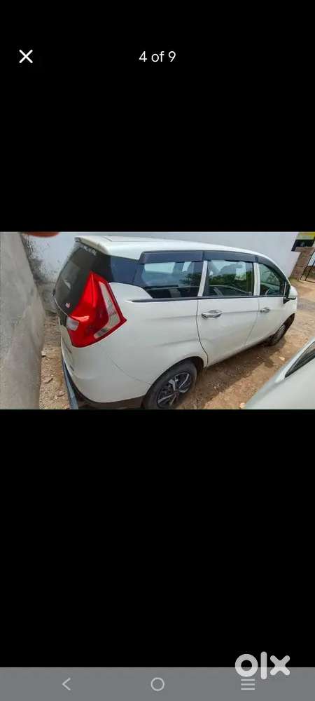 Mahindra Marazzo 2021 Diesel Manual Model
