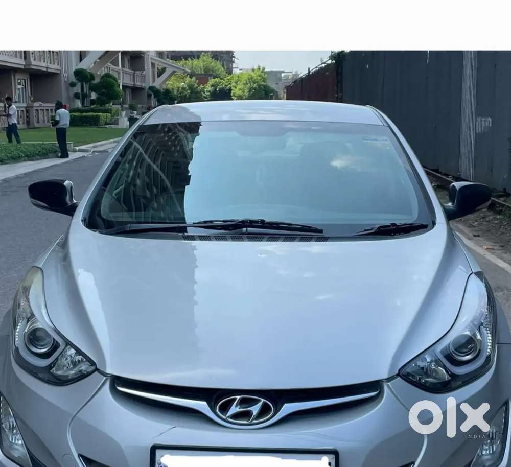 Hyundai Elantra 2015 Diesel Automatic