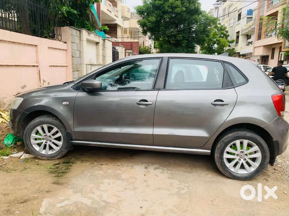 Volkswagen Polo 1.5 Tdi 2014