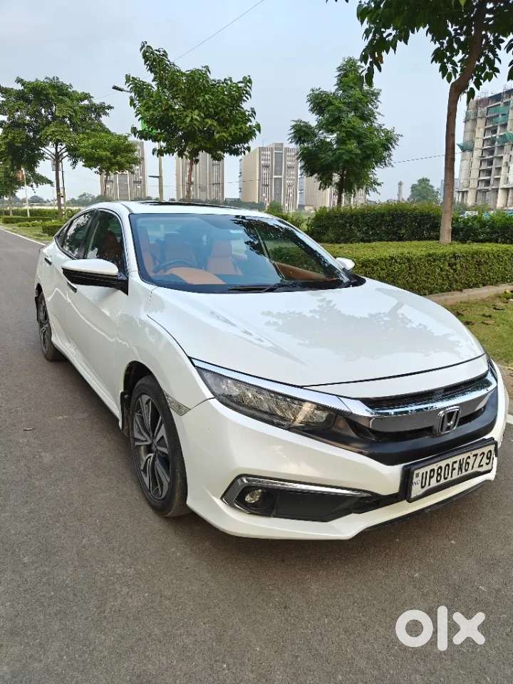 Honda Civic Zx, 2020, Petrol