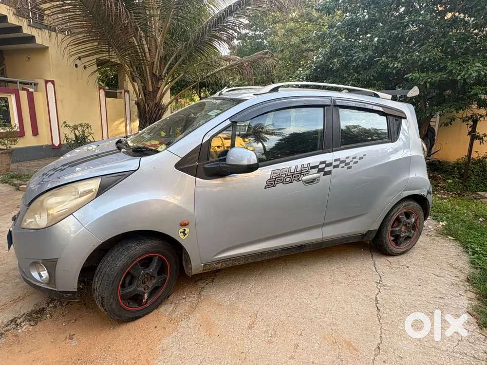 Chevrolet Beat 2012 Diesel Good Condition