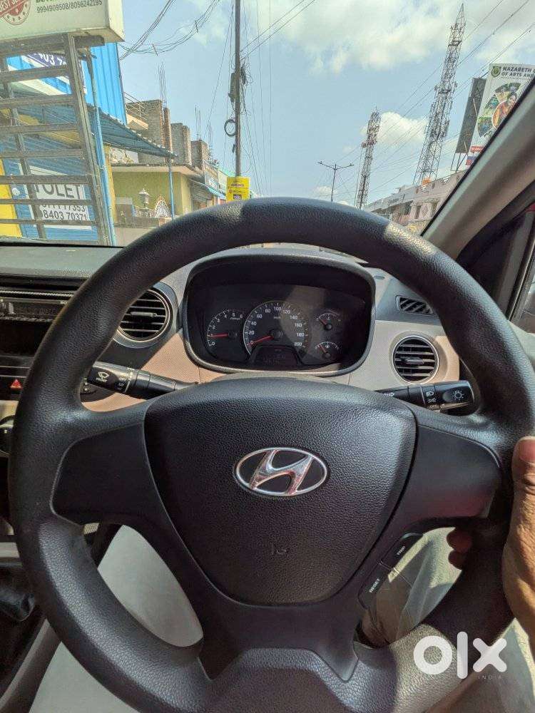 Hyundai Xcent 2014-2016 1.1 Crdi Base, 2014, Diesel